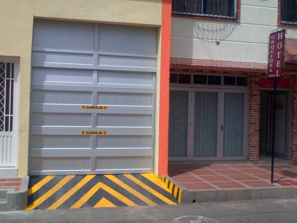 Hotel Orquidea Neiva Neiva  Exterior photo